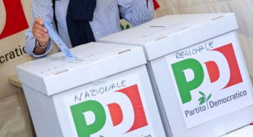 Primarie Pd, oggi si vota: tutto quello che c'è da sapere