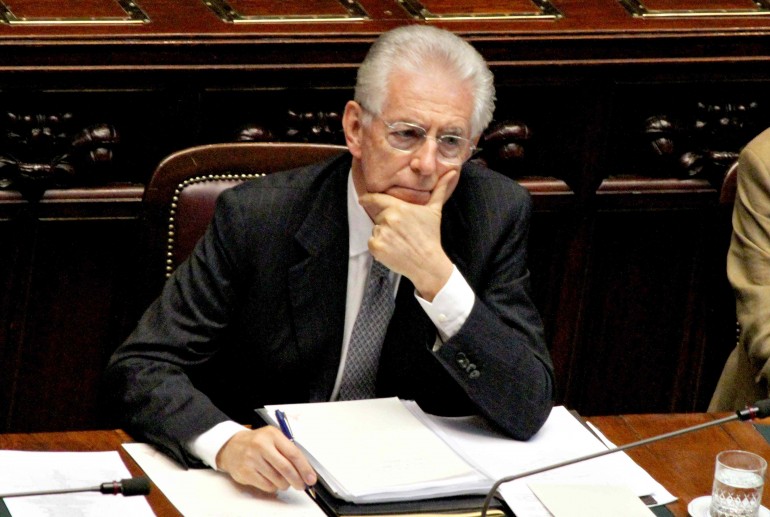 Lista Monti: chi ci sarà dentro?