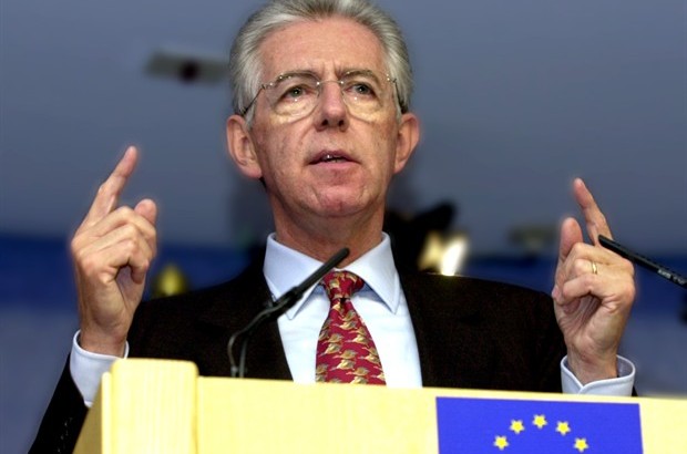 Mario Monti lascia l’Italia senza alternative