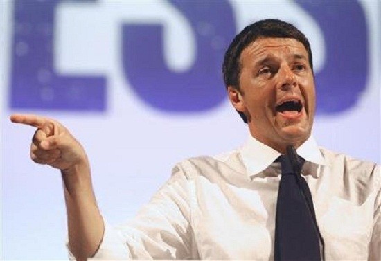 Renzi scuote il Pd: è giunto il suo turno?