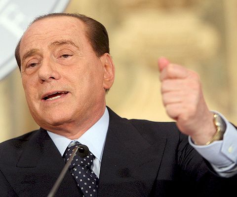 Berlusconi pronto a tornare in campo