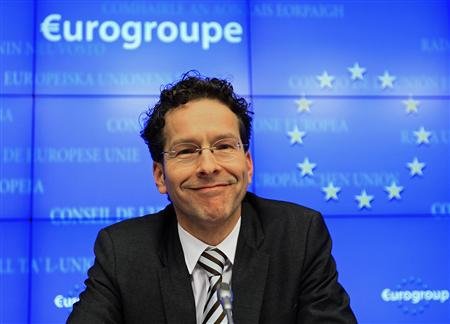 Dijsselbloem è il nuovo presidente Eurogruppo