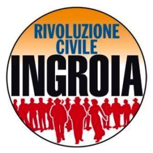 Rivoluzione civile Ingroia prime crepe