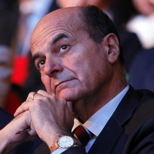 Berlusconi e Bersani litigano su La 7