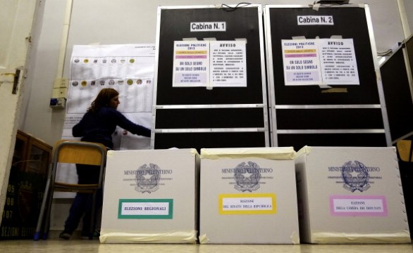 Elezioni politiche 2013 – risultati definitivi: Italia ingovernabile