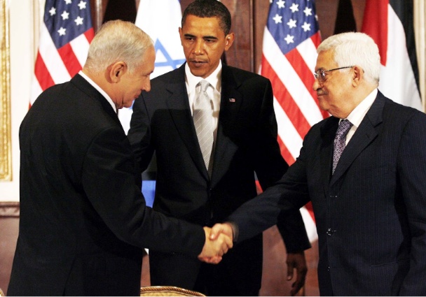 Accordi segreti tra Netanyahu ed Abu Mazen. Il premier palestinese dichiara. "PRONTI A RICONOSCERE ISRAELE".