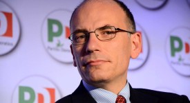 enrico letta