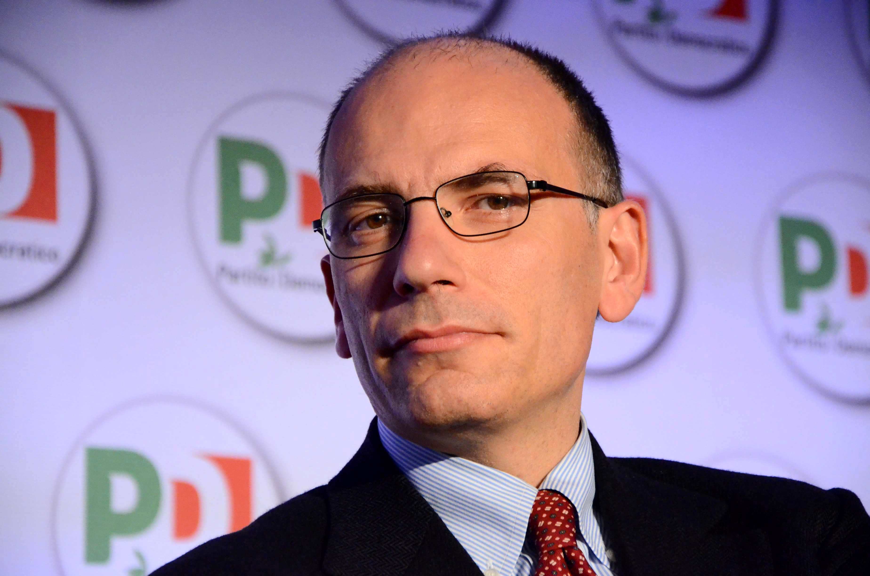 Sulle polemiche tra Renzi e Letta interviene Alfano