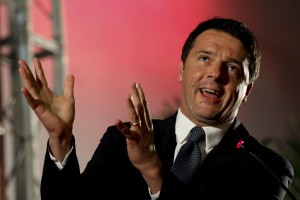 Renzi promette: taglieremo 18 miliardi di tasse