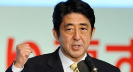 shinzo abe