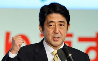 Elezioni Giappone 2013 vince Shinzo Abe