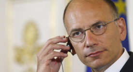 enrico letta