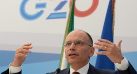 enrico letta