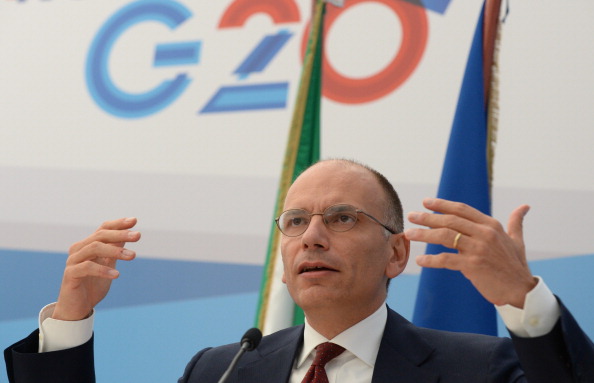 enrico letta