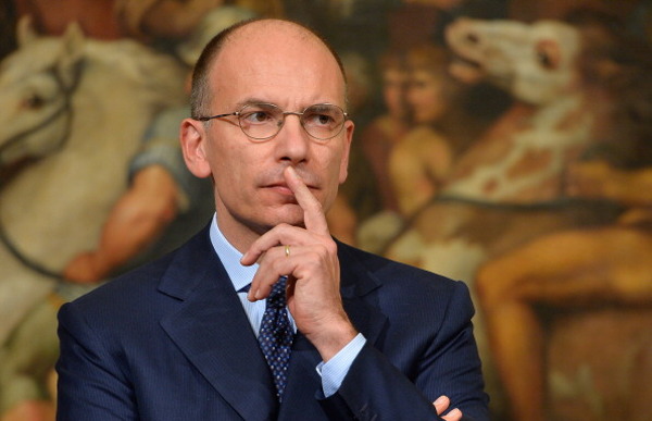 La legge elettorale e il Governo Letta