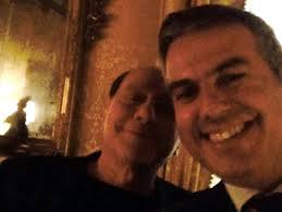 Dopo il selfie con Berlusconi, Bugaro torna a Forza Italia
