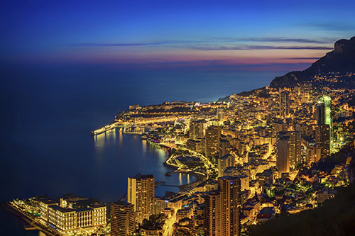 principato di monaco