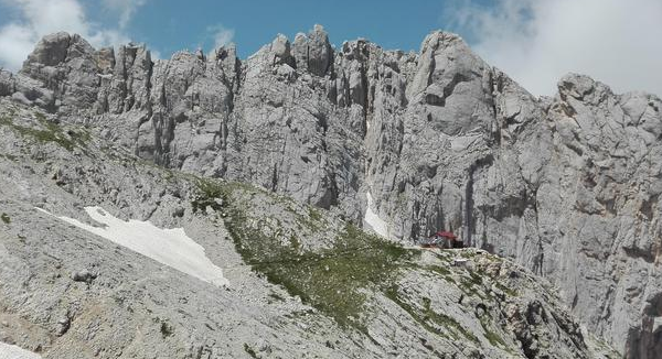 Terremoto Amatrice: crolla anche un pezzo del Gran Sasso