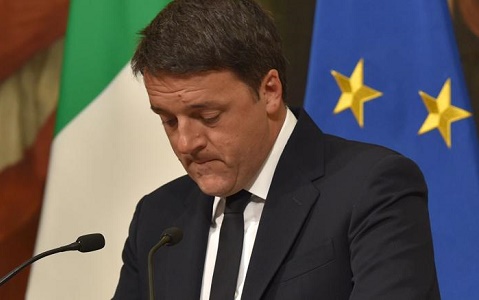 Renzi: dietrofront sui voucher