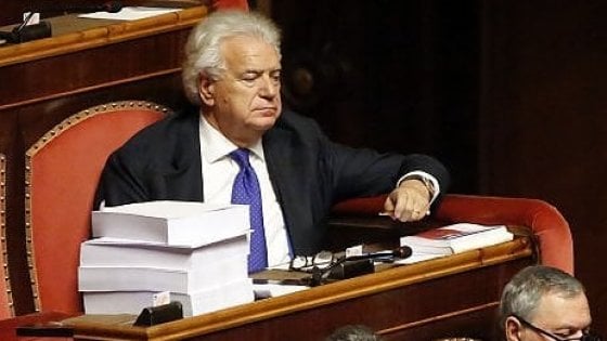 La revisione dei vitalizzi potrebbe cadere al senato