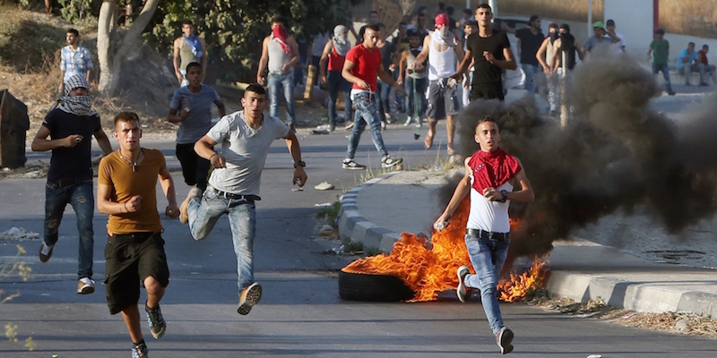 Torna la tensione in Palestina: Gaza brucia. 12 i morti