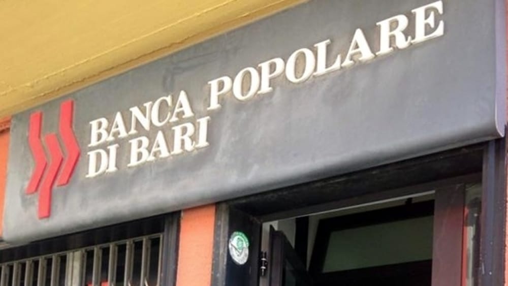 Banca Popolare di Bari, regalo di Pasqua dal Cda: approvato il bilancio 2017