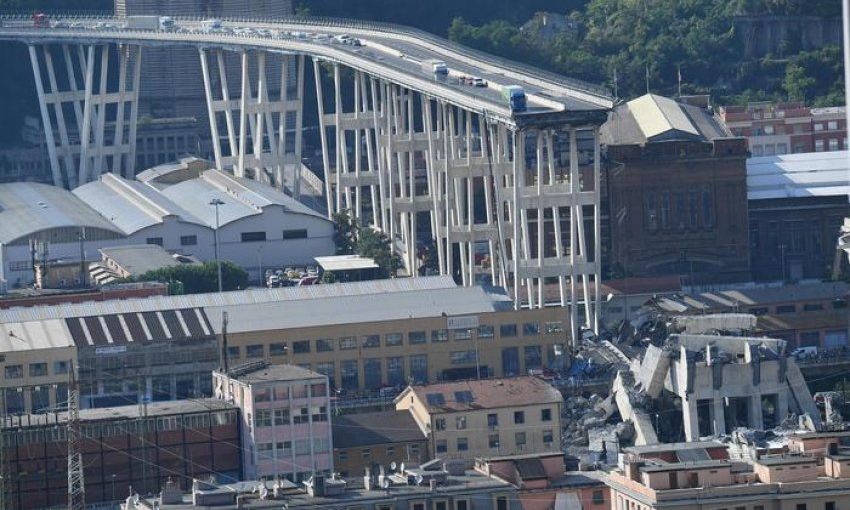 Crollo Ponte Morandi: Governo va avanti con la revoca della concessione