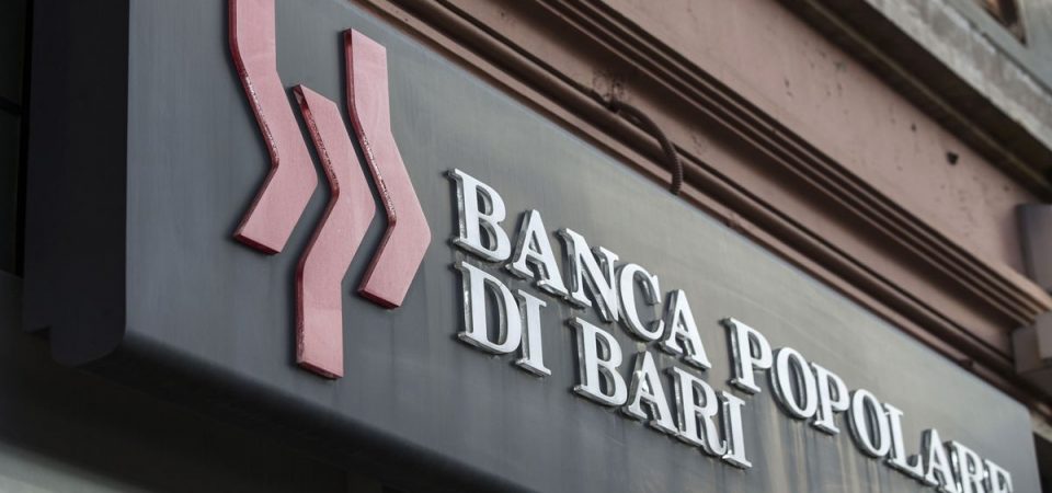 Banca popolare di Bari politicalive