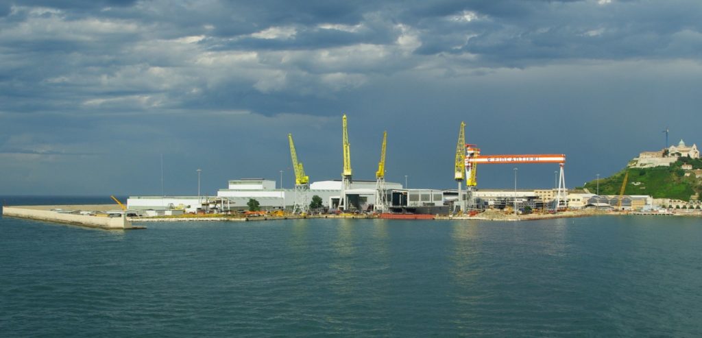 Cdp Simioni Fincantieri