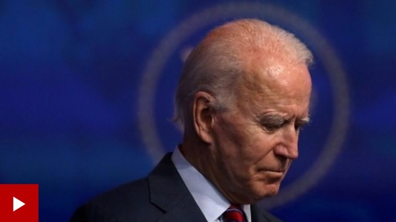 Una fake news dice che la Corte Suprema destituisce Biden dalla presidenza USA