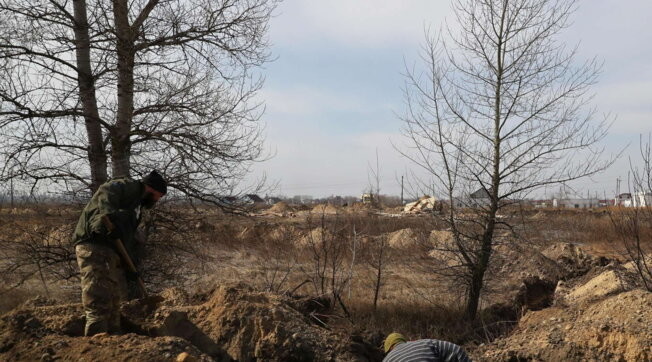 Confermato l'attacco al villaggio di Tyotkino in Russia