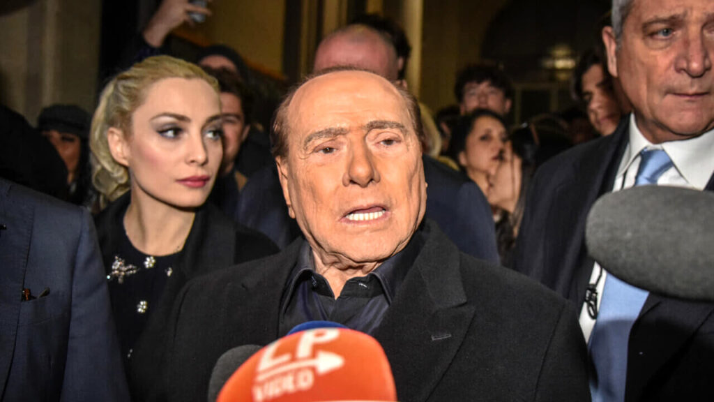 Berlusconi