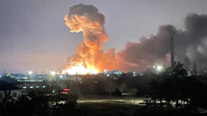 guerra tra Russia ed Ucraina