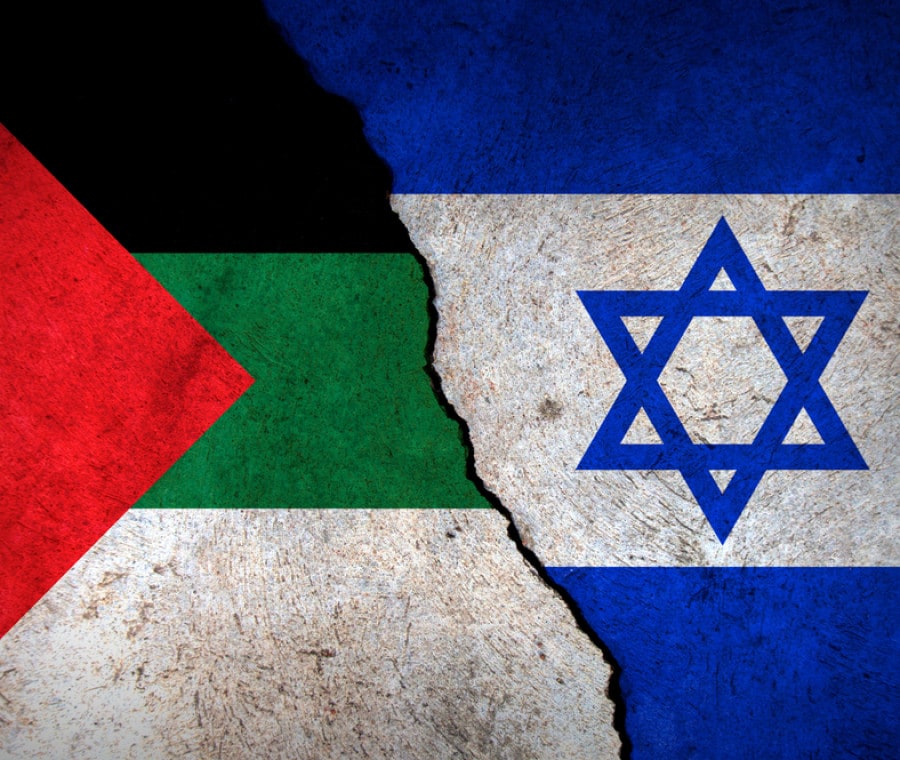 guerra tra Palestina ed Israele