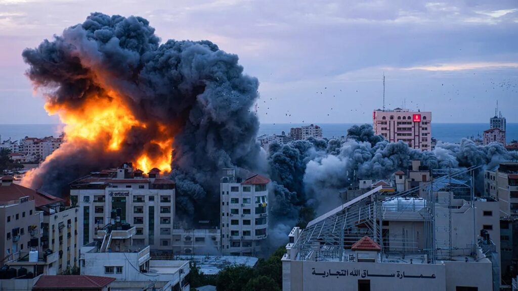 guerra tra Israele e Palestina