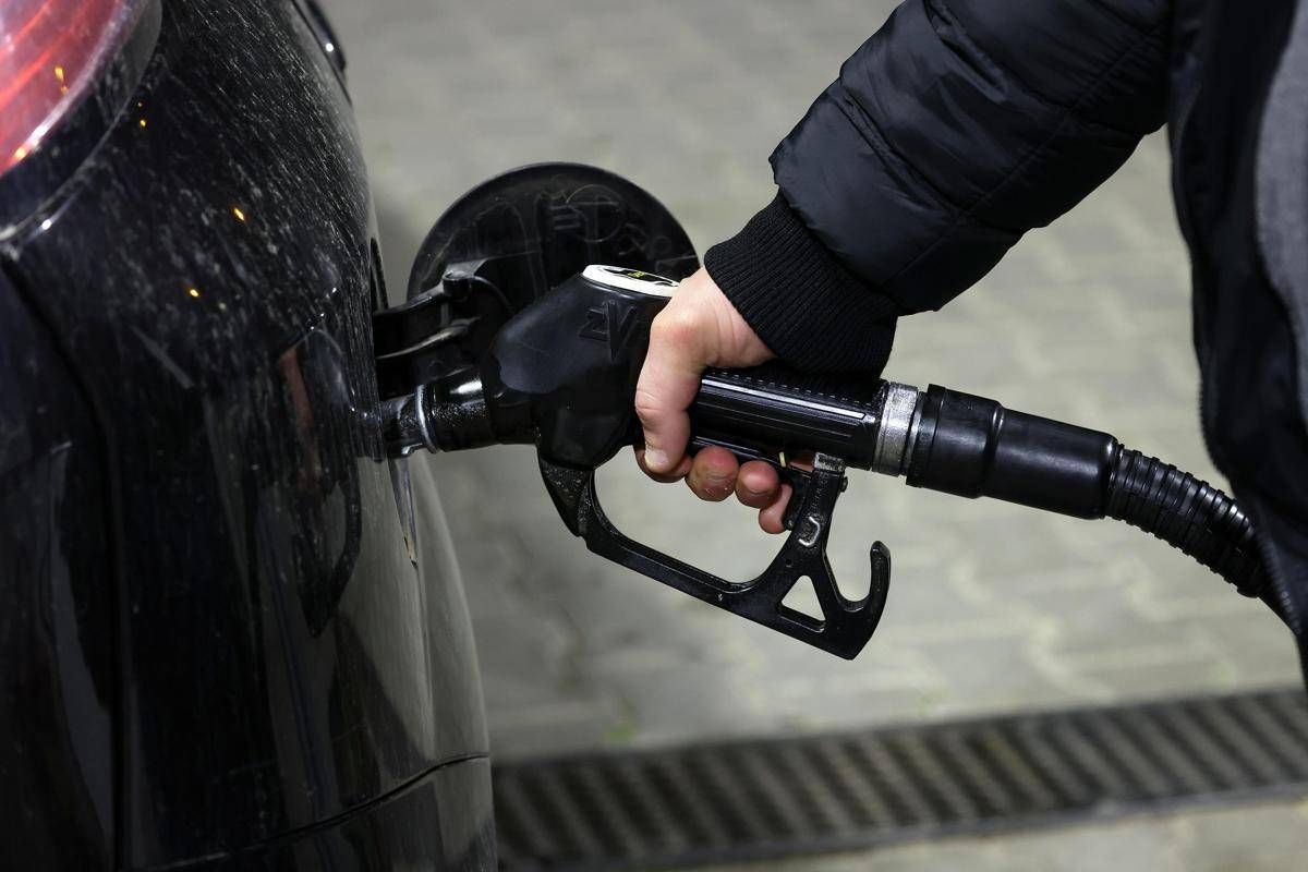 prezzi della benzina