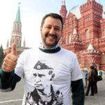 Punizione esemplare di Putin ad un immigrato del Wakanda: torna la bufala con Salvini